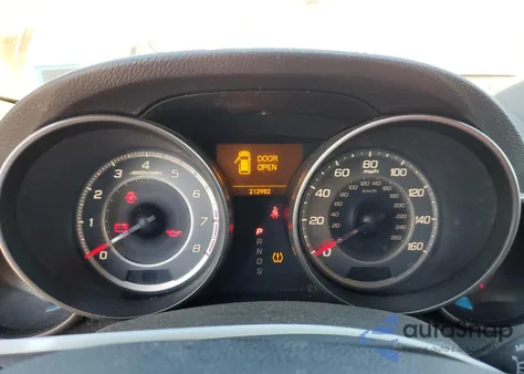 2012 Acura Mdx Technology из США, поврежденный, VIN 2HNYD2H43CH546778